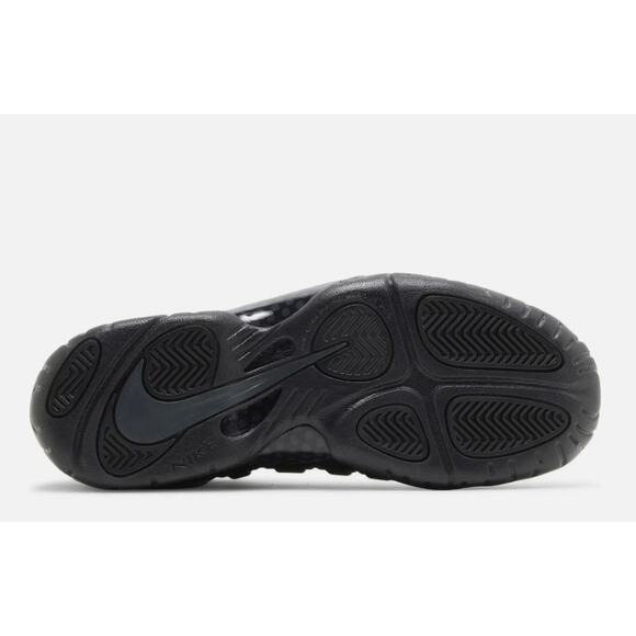 Size 7Y- Youth Nike Little Posite One Grade School Anthracite 2023 FN7143-001 main image 5